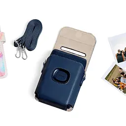 Чохол для фотопринтера Fujifilm Instax Mini Link 3/2 Синій - мініатюра 5