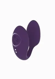 Віброяйце Vive Aika, 9 см (фіолетовий) - мініатюра 2
