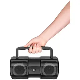 Портативна колонка Beatbox 20, Black, 20 Вт, Bluetooth 5.1 Defender teh0029063 - мініатюра 4