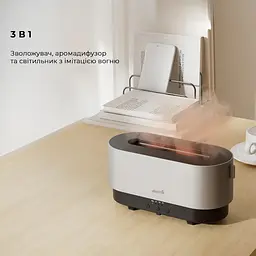 Зволожувач повітря з ароматизацією Deerma DEM-PX310W - мініатюра 2