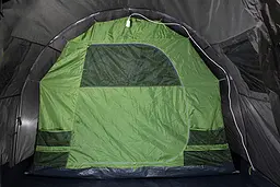 Намет чотиримісний High Peak Torri 4.0 Dark Grey/Green (11803) - мініатюра 7