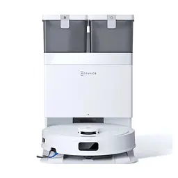 Пилосос Ecovacs DEEBOT T30CDLX71 WHITE (DLX71 WHITE) - мініатюра 4