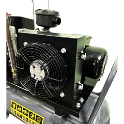 Компресор виского тиску гвинтовий GTM DLG3V 230 (100 л, 350 л/хв, 3.0 кВт, 220-240 В) - мініатюра 3