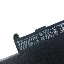 Акумулятор для ноутбука HP ProBook 640 G2 645 G2 650 G2 655 G2 640 G3 645 G3 650 G3 655 G3 (CI03XL 11.4V 48Wh) - мініатюра 2