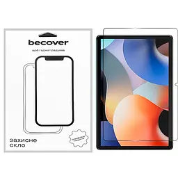 Скло захисне BeCover Pixus Arena 10.95" (712826)