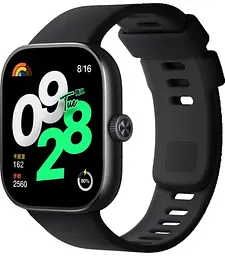 Смарт-годинник Redmi Watch 4 BHR7854GL Black