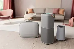 Очищувач повітря Electrolux FA31-201GY - мініатюра 8