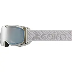 Маска Cairn Pearl Evolight White/Silver (1012-0581114-4102)