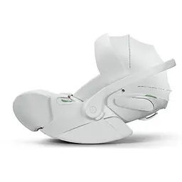 Автокрісло Cybex Cloud T i-Size Urban Mobility White (524000711) - мініатюра 4