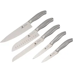Набір ножів Kohen 6 предметів Silver Blade (KN92030) - мініатюра 3