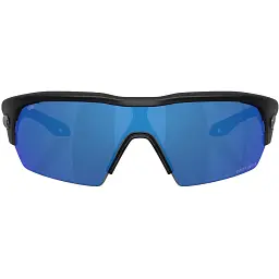 Окуляри Costa Del Mar Pilothouse Pro 580P Matte Black Blue Mirror 06S9137 - мініатюра 2