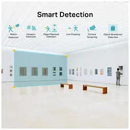 Камера відеоспостереження TP-Link VIGI-C230-2.8 - мініатюра 6