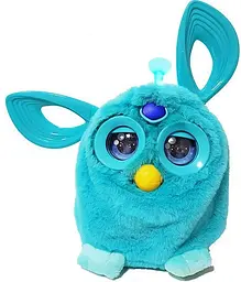 Іграшка Furby для дітей — інтерактивний друг, світлом і звуком - мініатюра 4
