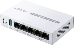 Маршрутизатор ExpertWiFi EBG15 2xGE LAN 1xGE WAN, 2xGE WAN/LAN, USB 3.2, BT Asus teh0017242 - мініатюра 4