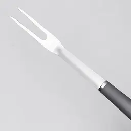 Набір для гриля Yiwu BQ-6 з нержавіючої сталі, 3 предмети, 45 см - мініатюра 2