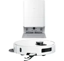 Робот-пилосос з вологим прибиранням Xiaomi Robot Vacuum 5 (BHR0834EU) UA - мініатюра 2