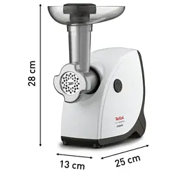 М'ясорубка Tefal HV4 NE463138 - мініатюра 4