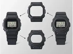 Годинник Casio DWE-5657RE-1ER - мініатюра 2