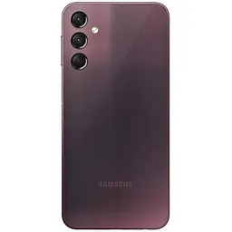 Смартфон Samsung Galaxy A24 (A245F) 128Gb Dark red (SM-A245FDRVSEK) (Grade B) Seller Refurbished - мініатюра 5