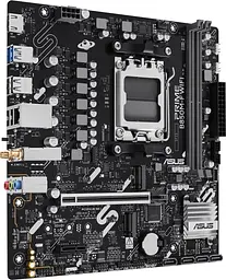 Материнська плата ASUS PRIME B850M-F WIFI (PRIME B850M-F WIFI) (Socket AM5, AMD B850, Micro-ATX) - мініатюра 2