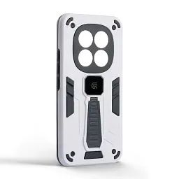 Чохол ArmorStandart Proover для Xiaomi Redmi Note 15 Pro 5G Grey - мініатюра 2