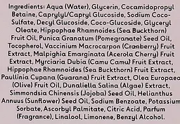Вітамінізована олія для душу Q+A Vitamin A.C.E Cleansing Shower Oil 250 мл - мініатюра 2