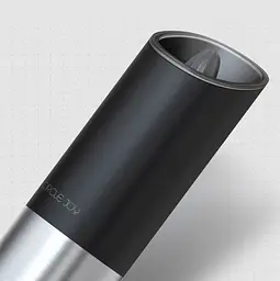 Подрібнювач солі та перцю Circle Joy Sensor Silver (CJ-EG03) [93882] - мініатюра 4