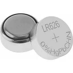 Батарейка дискова Hua Dao LR626, 1.5V  (18604) - мініатюра 2