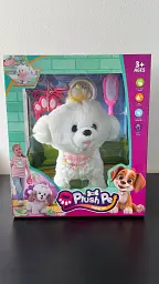 Интерактивная мягкая игрушка Princess Dog, AiDA - миниатюра 2