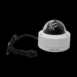 IP-камера GreenVision GV-160-IP-M-DOS50VM-30H-SD Зовнішня POE 5MP (Ultra) - мініатюра 2
