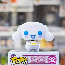 Ігрова фігурка Funko POP! Sanrio: Hello Kitty - Сіннаморол (80313) - мініатюра 2