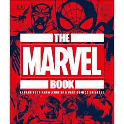 The Marvel Book - Стівен В’ячек