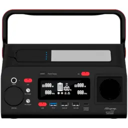 Зарядна станція Energizer 300W, 292Wh (PPS300W2) - мініатюра 2
