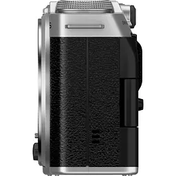 Бездзеркальний фотоапарат Fujifilm X-M5 Body Silver (16900707) [143917] - мініатюра 10