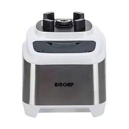 Блендер професійний BioChef Atlas Power Blender (Stainless Steel) найтихіший суперблендер, чорний - мініатюра 6