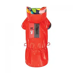 Вітровка Pet Fashion Air для собак, розмір XS-2, червона