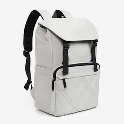 Рюкзак Tigernu T-B9381 15.6" Light Grey (T-B9381GR) - мініатюра 6