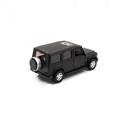 Автомодель - Mercedes Benz G350 (чорний) - мініатюра 8
