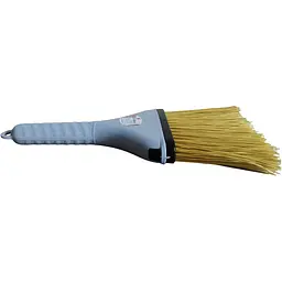 Віник Zambak Plastik пластиковий для прибирання 12х27 см блакитний (ZP-122b) - мініатюра 2