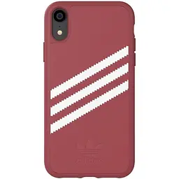 Чохол Adidas 3-Stripes Snap для Apple iPhone XR (CL2342) Pink