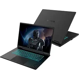 Ноутбук Gigabyte GAMING A16 CWHI3CZ894SH - мініатюра 2