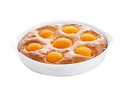 Форма для випiчки LUMINARC SMART CUISINE кругла 28см N3165 6392929