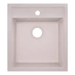 Кухонна мийка Lidz 460x515/200 COL-06 (LIDZCOL06460515200)