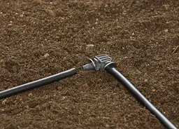 З'єднувач L-подібний Gardena Micro-Drip System Quick & Easy для шлангів 4,6 мм, 10 шт (08381-29) - мініатюра 2