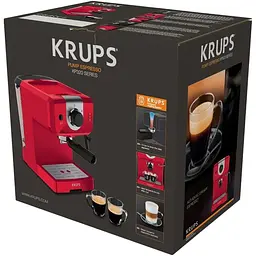 Кавоварка ріжкова Krups Opio XP320530 [121463] - мініатюра 8