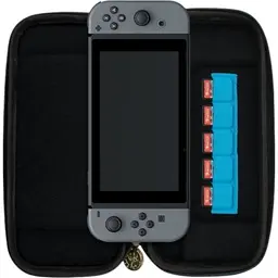 Чохол Nintendo Deluxe Console Case - Guardian Edition Nintendo Switch Officially Licensed by Nintendo - мініатюра 3