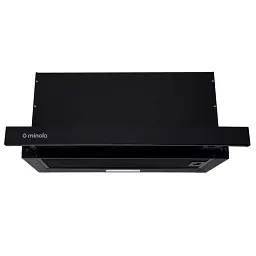 Витяжка телескопічна Minola HTL 5614 BLF 1000 LED