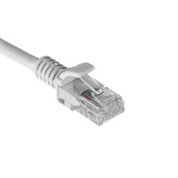 Патч-корд літій UTP RJ45 кат. 5Е 2 м - мініатюра 2