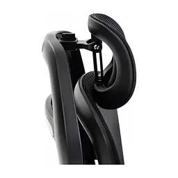 Крісло ігрове GT Racer X-4412 Black (X-4412 Black/Black) - мініатюра 7