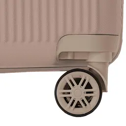 Валіза Semi Line 20" S Champagne (T5666-3) - мініатюра 8